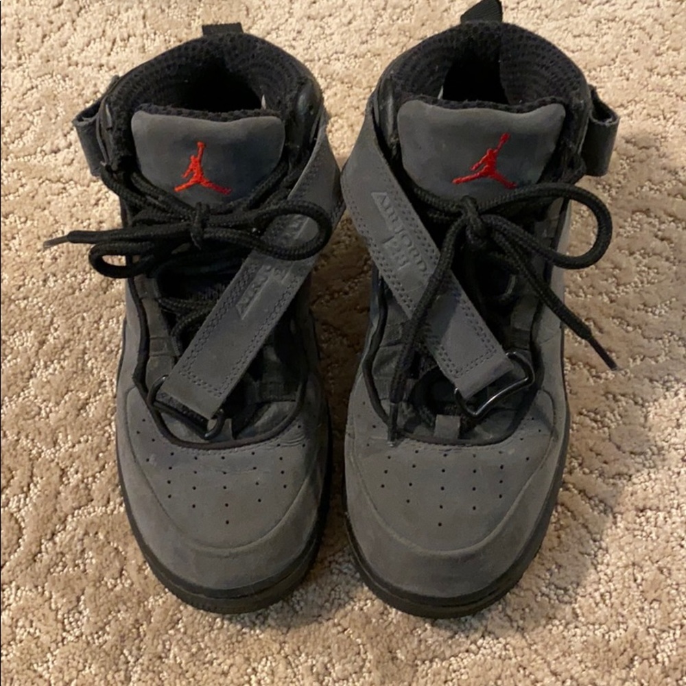 Air Jordan’s